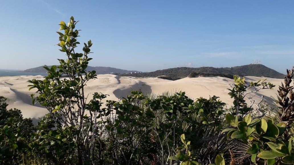 Kitnet Das Dunas Garopaba Exteriör bild