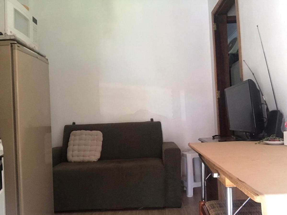 Kitnet Das Dunas Garopaba Exteriör bild